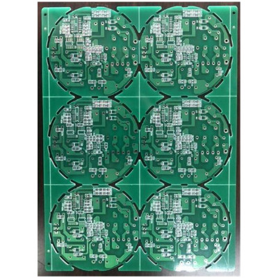LED power drive circuit board